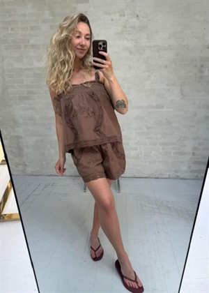 Agathe strap top Mole Sissel Edelbo 